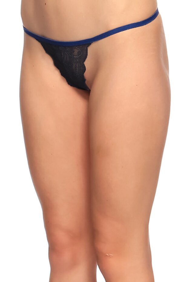İndigo Tanga - 4