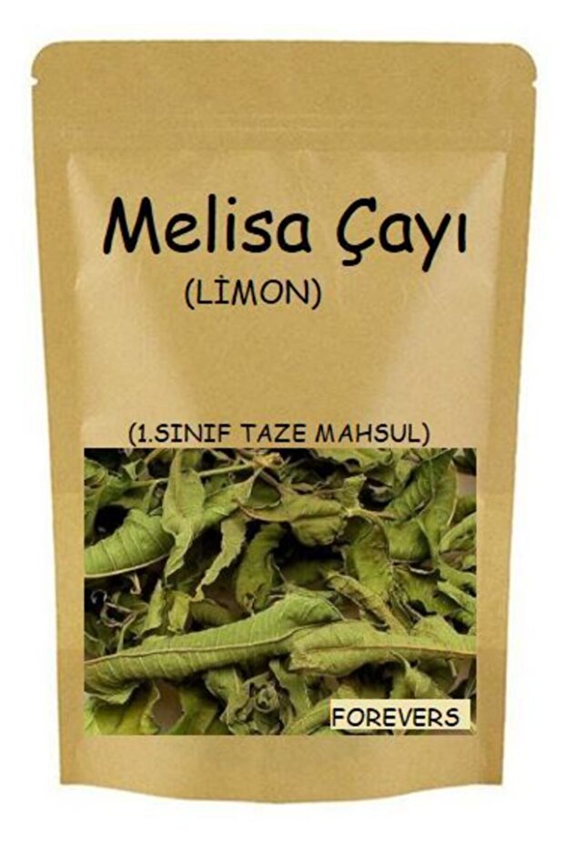 Doğal Melisa Çayı (limon) 55 Gram - 1