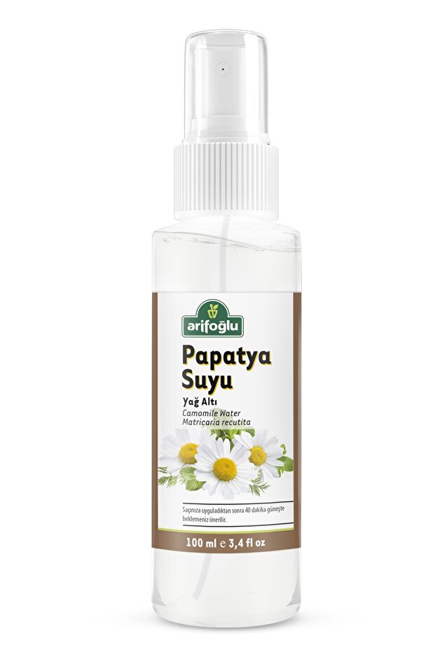 Papatya Suyu Sprey 100 ml - 1