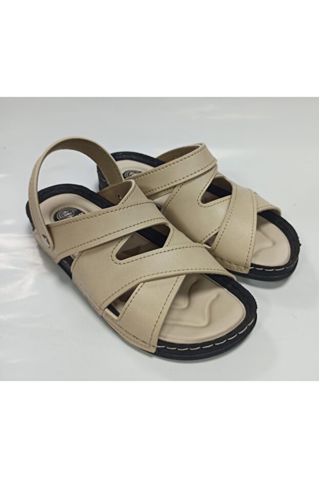 Anatomik Taban Kadın Sandalet Terlik - 4