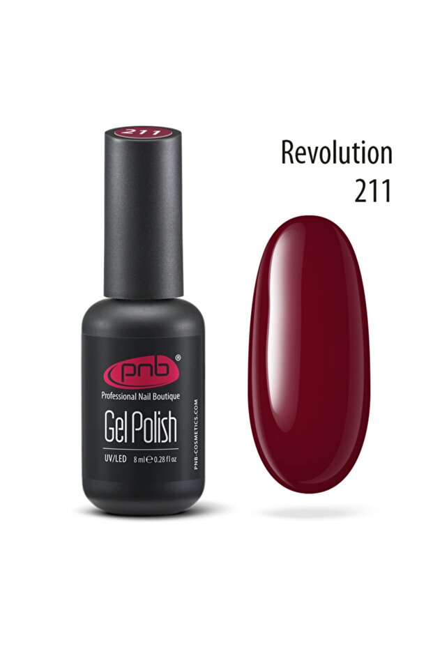 211 8 ml Gel Polish - 1