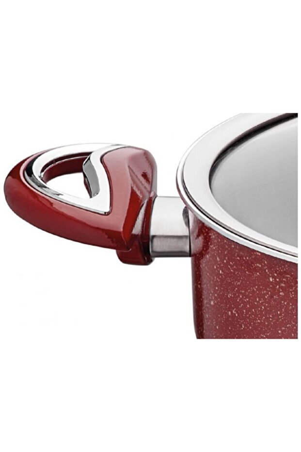 Titan Granit Basık Tencere 32cm - 3