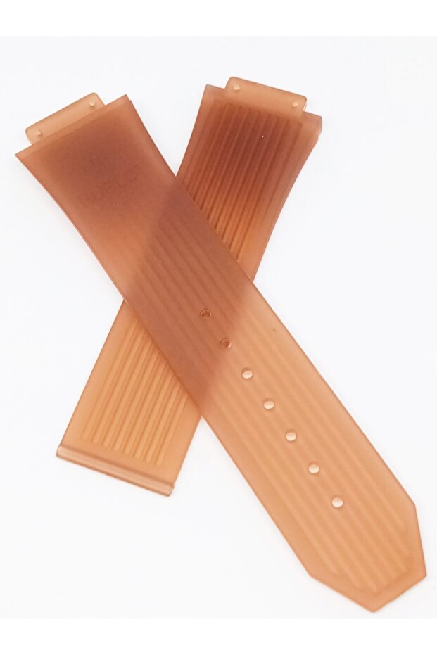 Big Bang Sapphire Şeffaf Saat Kordonu - 1