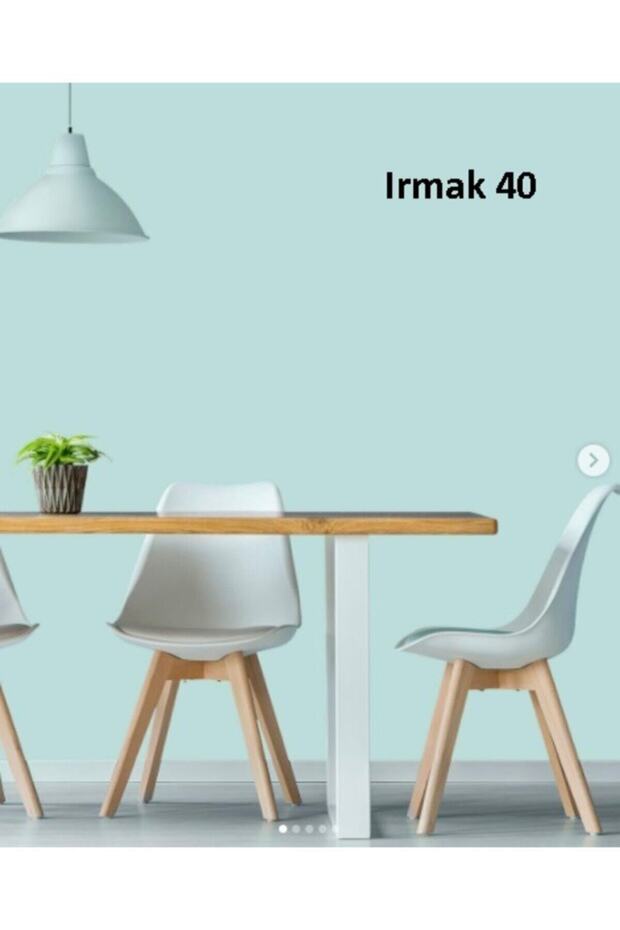 Momento Plus Profosyonel Iç Cephe Süper Plastik Duvar Boyası 7,5 Lt (10 Kg ) Irmak 40 - 2