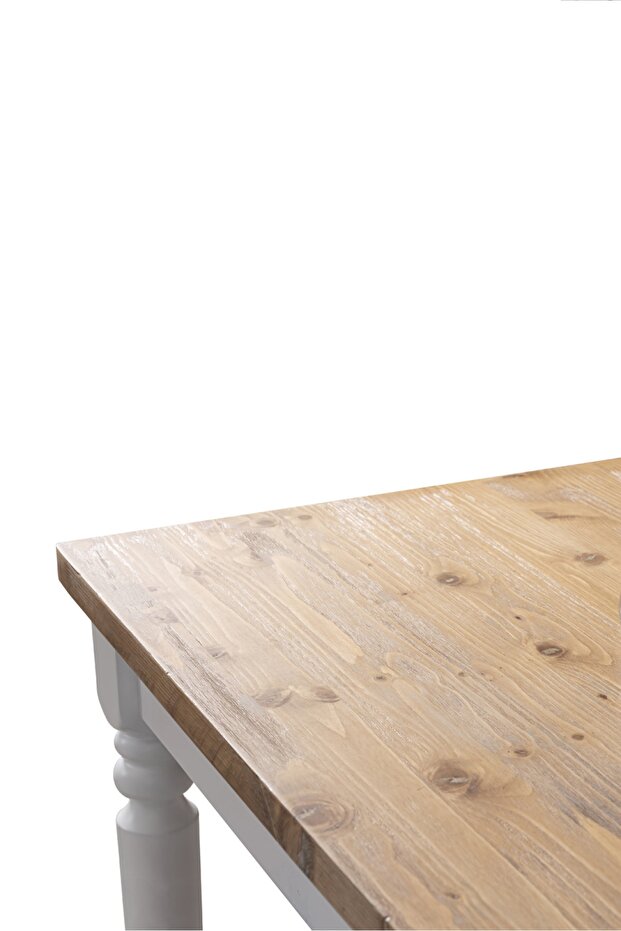 Hisar Ahşap Masa - 3