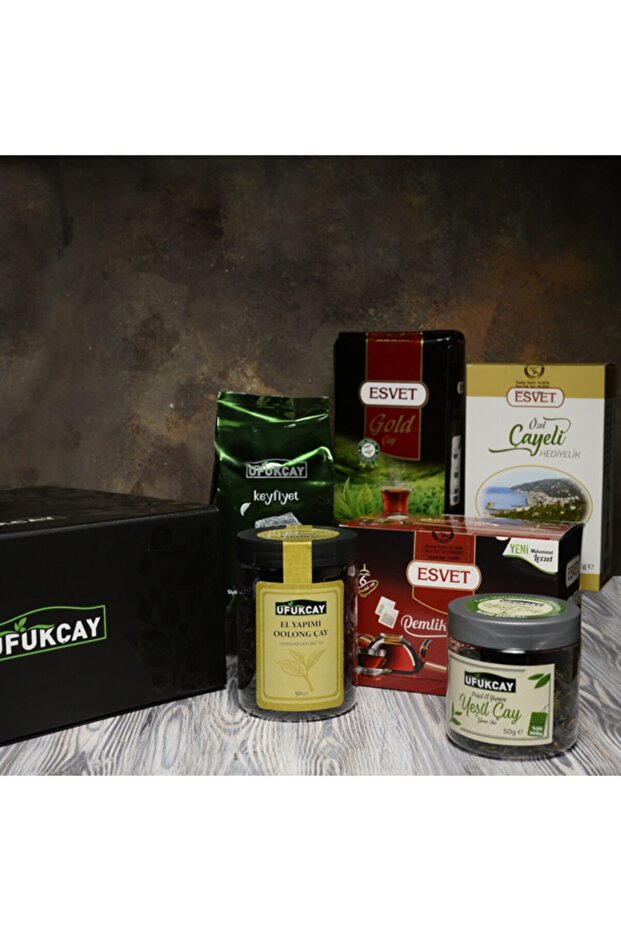 Ufukçay Bronz Kutu