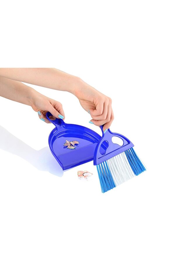 Hamarat Brushed Dustpan - 1