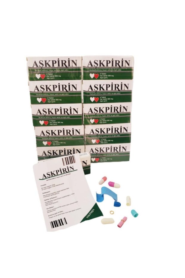 Aşk Ilacı Aşkpirin