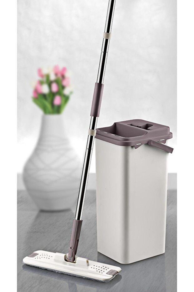 Magic Flat Mop Temizlik Seti Bu114 - 1