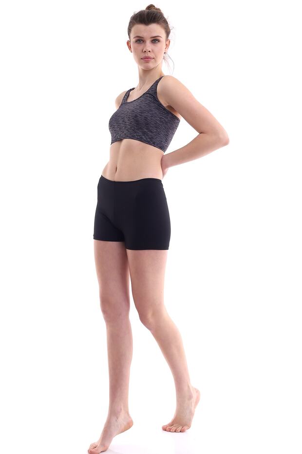 Kadın Şortlu Bikini - 1