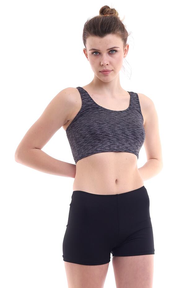 Kadın Şortlu Bikini - 2