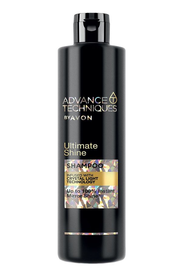 Advance Techniques Parlaklık Veren Şampuan 400 Ml. - 1