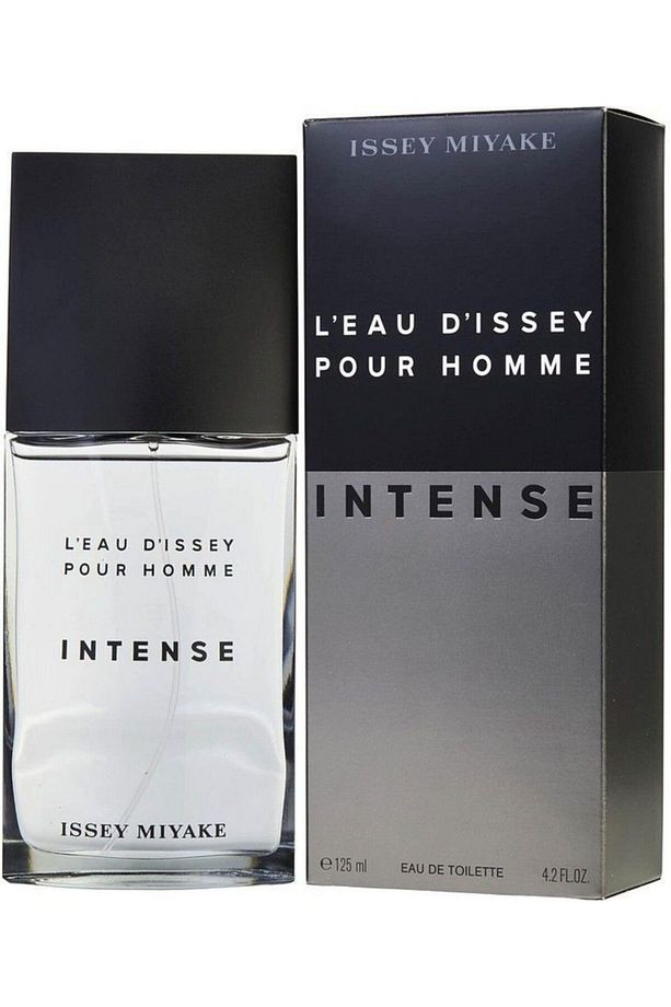 L'eau D'issey Intense Edt 125 ml Erkek Parfümü  3423470486018 - 1