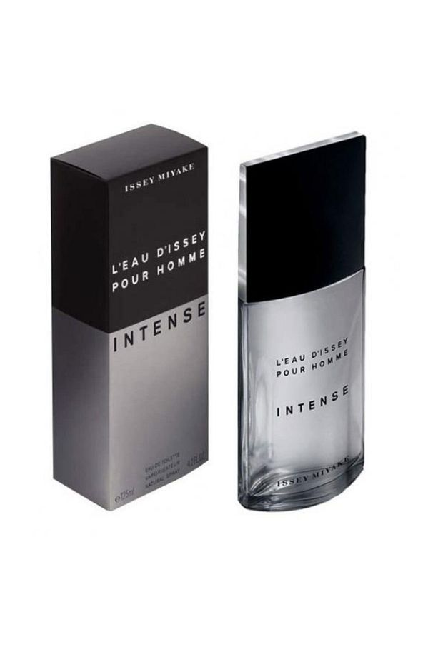 L'eau D'issey Intense Edt 125 ml Erkek Parfümü  3423470486018 - 3