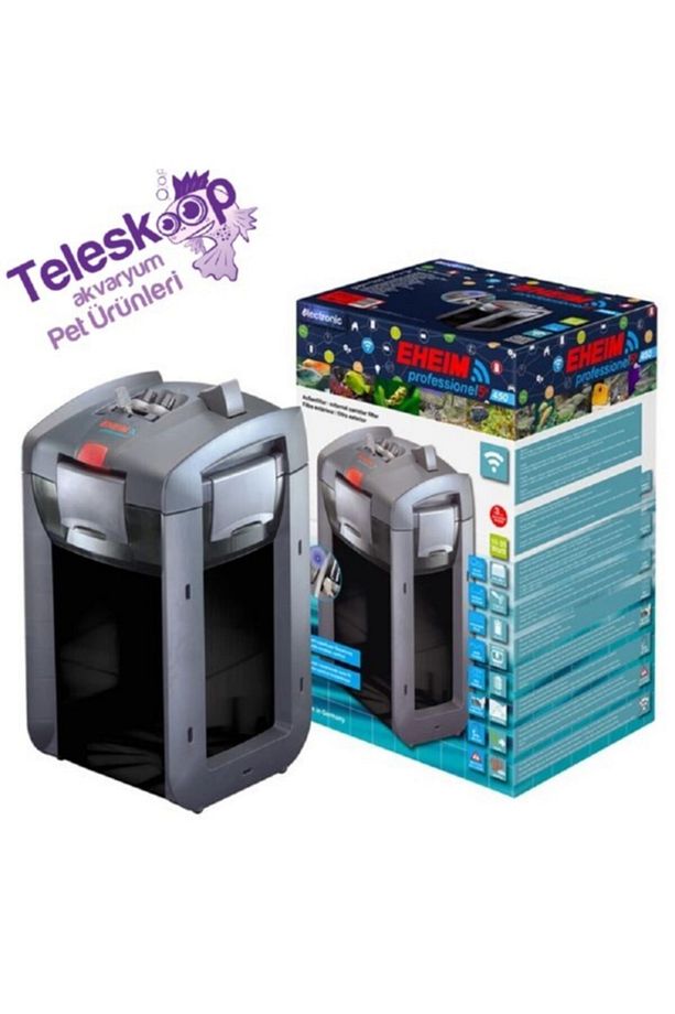 2076 Professionel 5e 450 Wifi Dış Filtre 1700l/h - 1