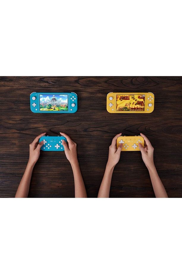 Lite Nintendo Switch Bluetooth Gamepad Oyun Kolu Switch Pc - 6