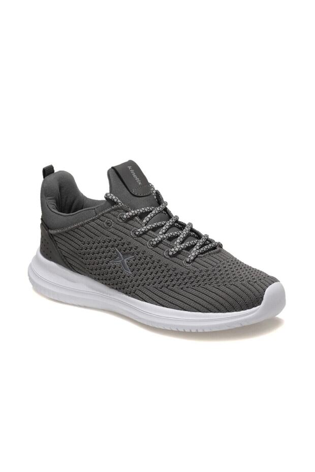 RAY 1FX Gray Men's Comfort Shoes 100786409