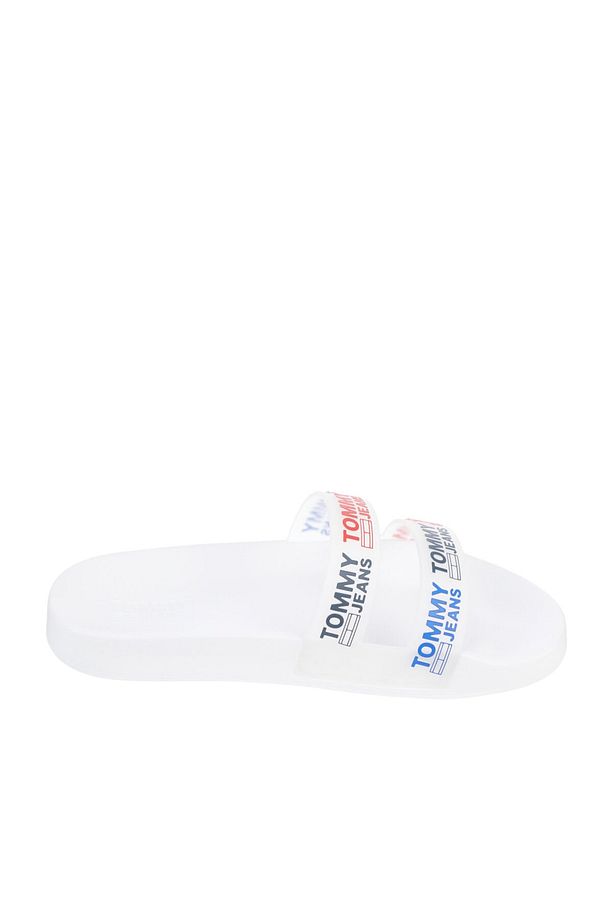 Kadın Beyaz Terlik Double Strap Pool Slıde EN0EN01304 - 2