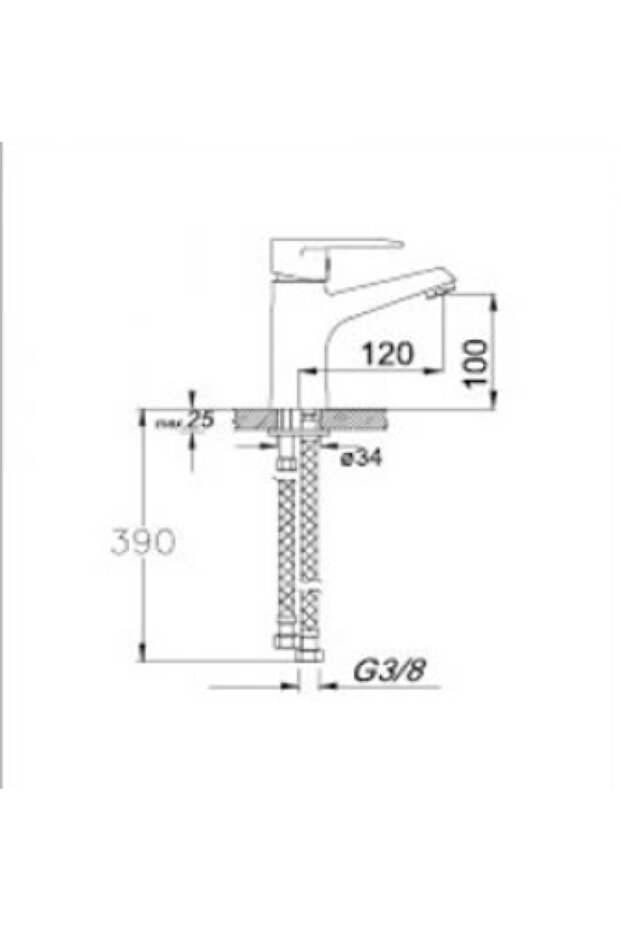 Armani Lavabo Bataryası - 2