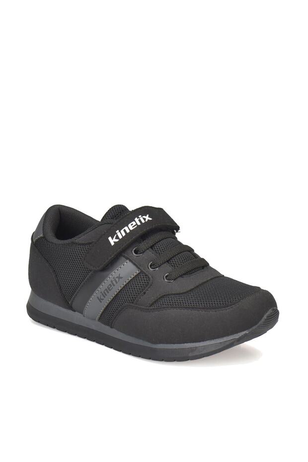 PAYOF Black Boys' Running Shoes100294191