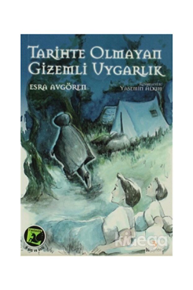 Tarihte Olmayan Uygarlık