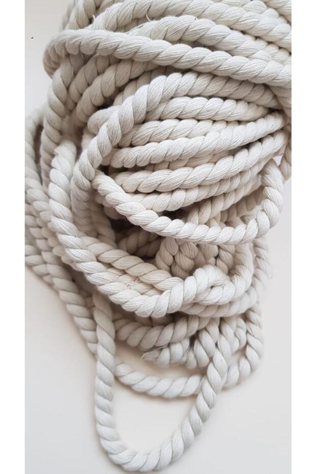 10mm Cotton Rope Rope (5-meter)