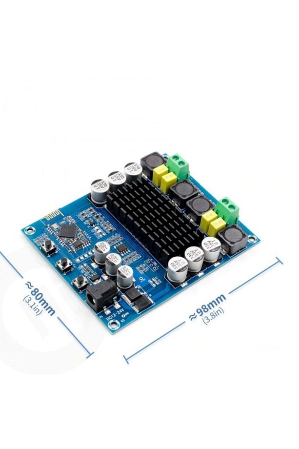 Tpa3116d2 Bluetooth 2x120w Ses Amfi Modülü Arduino Tpa 3116d2 - 2