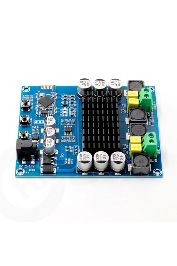 Tpa3116d2 Bluetooth 2x120w Ses Amfi Modülü Arduino Tpa 3116d2 - 3