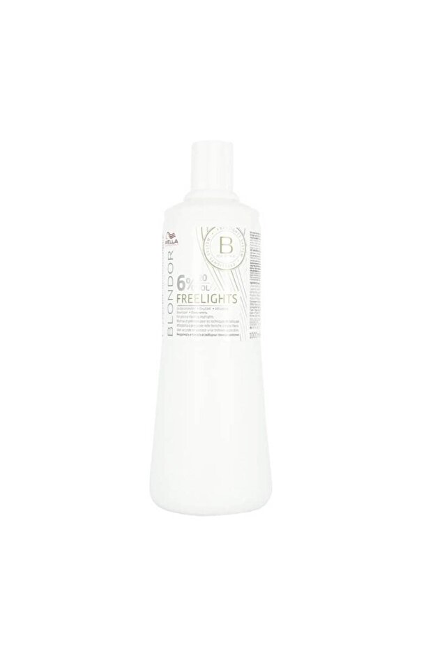 Blondor Freelights Developer 6% 20vol 1L - 1