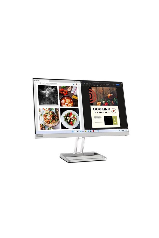 L24i-40 23.8" 4ms 100Hz (HDMI+VGA) AMD FreeSync IPS Panel WLED Monitör 67A8KAC3TK - 3