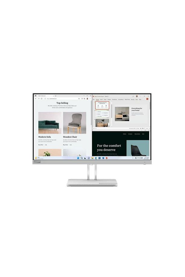 L27e-40 27" 4ms 100Hz (HDMI+VGA) AMD FreeSync VA Panel WLED Monitör 67ACKAC4TK - 2