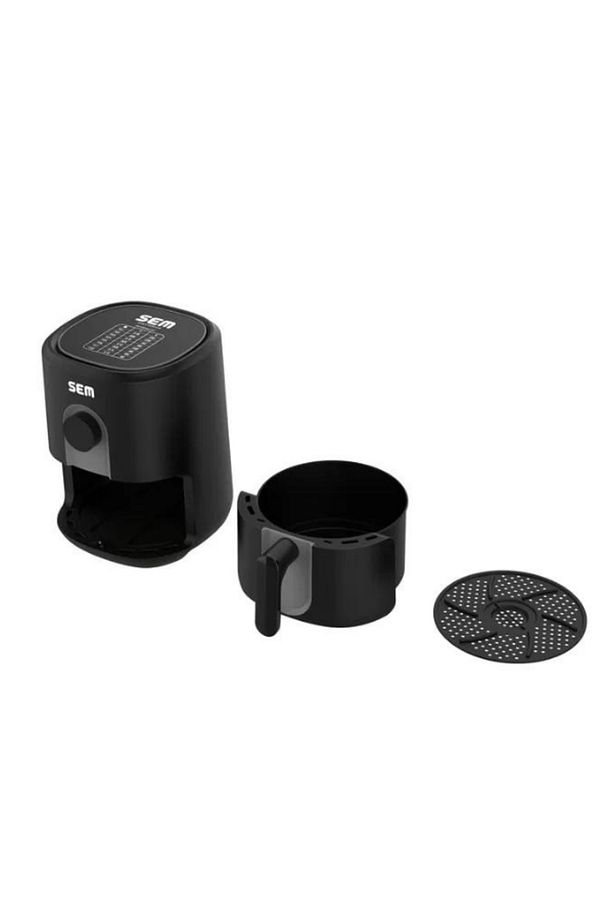 SMART MİDOCOOK DİJİTAL AİRFREY HAVA FRİTÖZÜ - 5