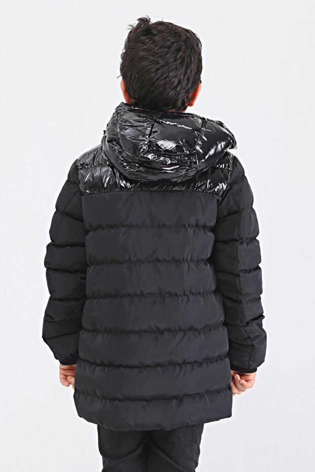 Boy's Coat - 4