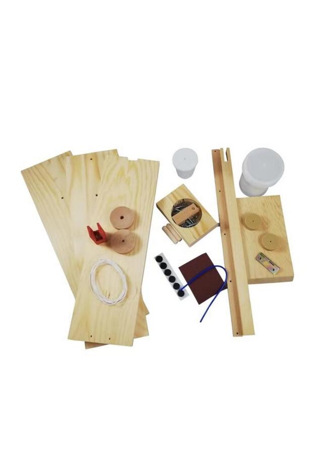 Let's Make Simple Compound Machine Physics Experiment Set - 4