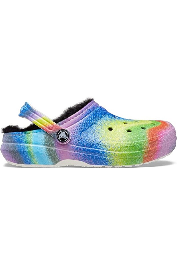 Classic lined spraydye clog - 3