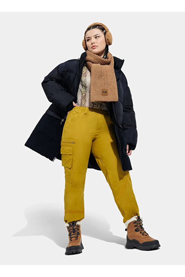 Siyah Kadın Mont 1144400 - 3