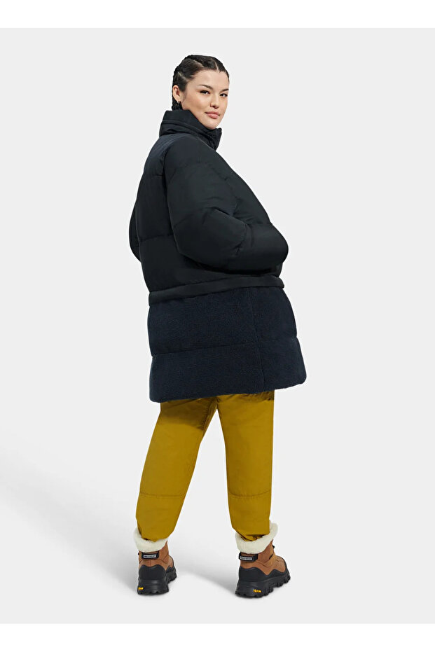 Siyah Kadın Mont 1144400 - 2