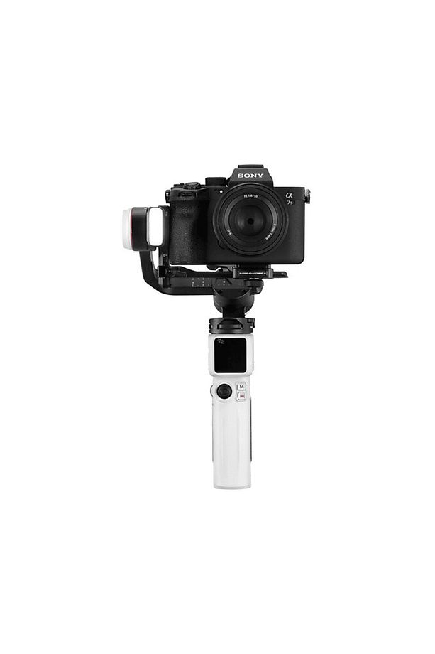 Crane M3 S Combo Kamera ve Telefon Gimbalı - 6