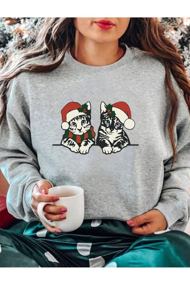New Year's Special Series Unisex Crew Neck Sweatshirt