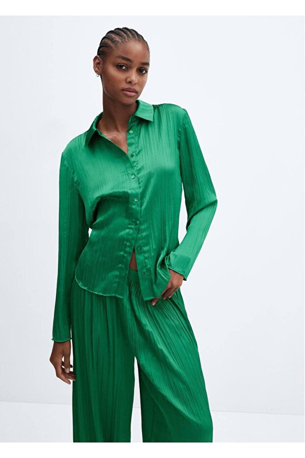 Pilili palazo pantolon - 5