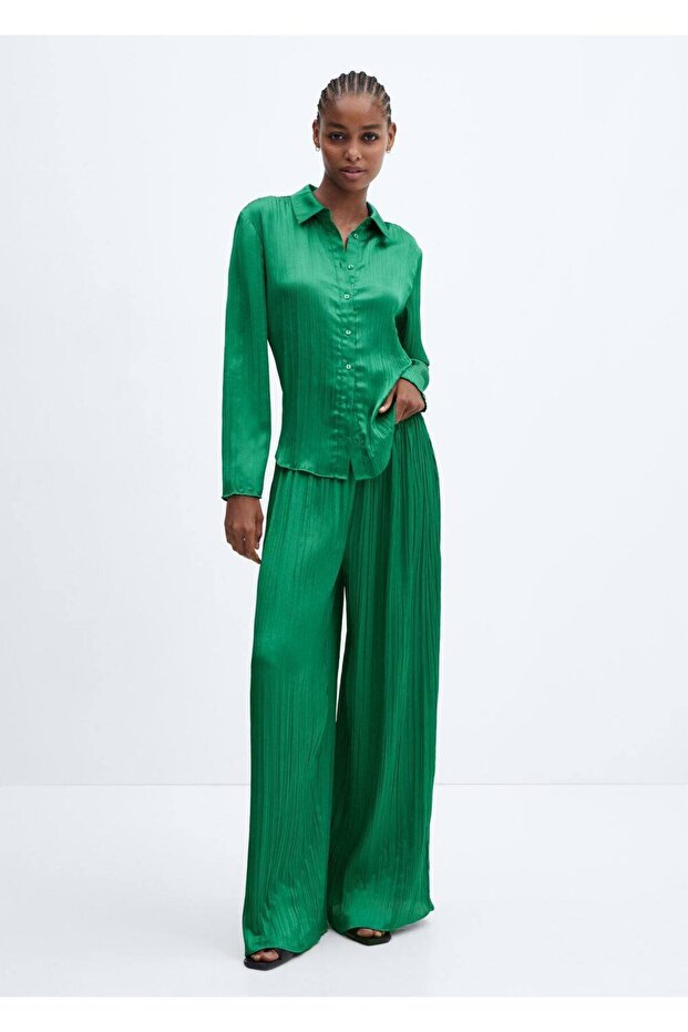 Pilili palazo pantolon - 2