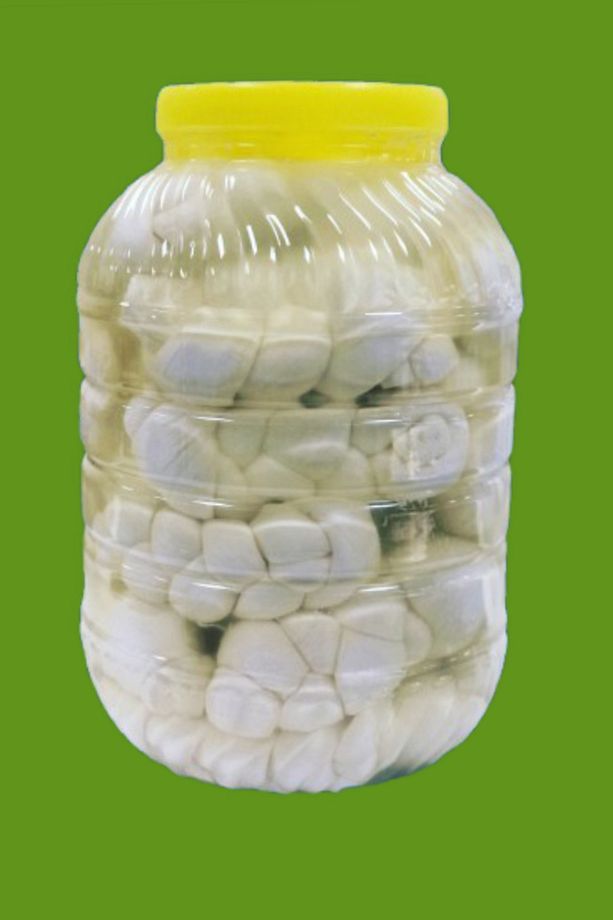 Tam Yağlı Salamura Inek Örgü Peyniri (BRÜT:5KG NET:3000GR) - 1