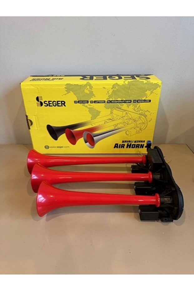 12 V Havalı Korna Dali Dali - 1