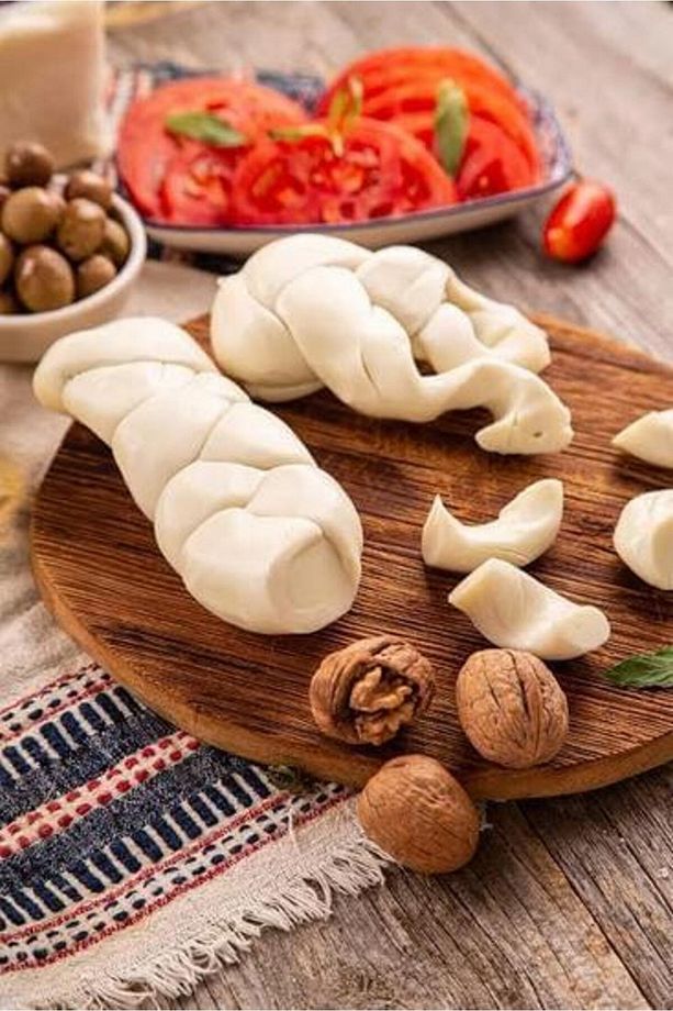 Tam Yağlı Salamura Inek Örgü Peyniri (BRÜT:5KG NET:3000GR) - 3