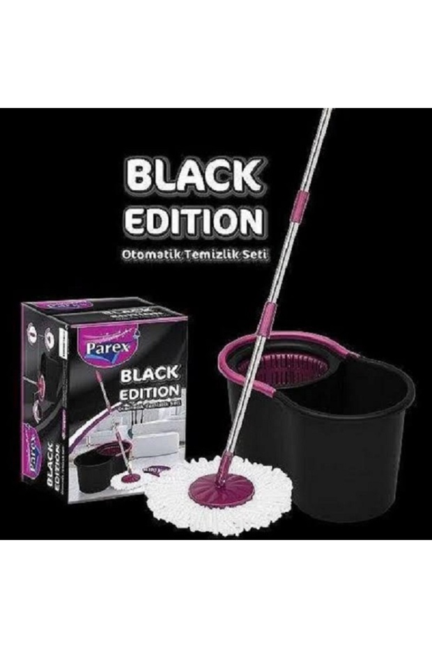 TEMİZLİK VE MOP SETİ - 1