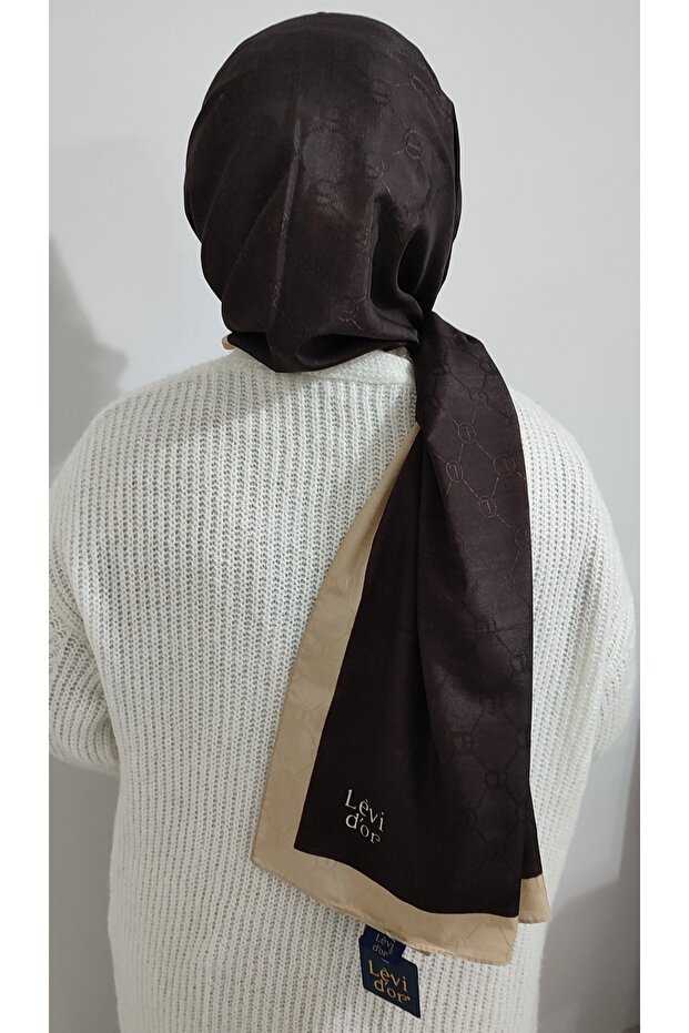 Monogram Şal - 2