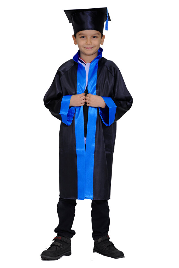 Graduation Cubbesi Primary School Navy Blue