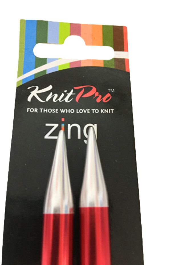 Zing 35 cm 9 Numaralı Şiş - 1