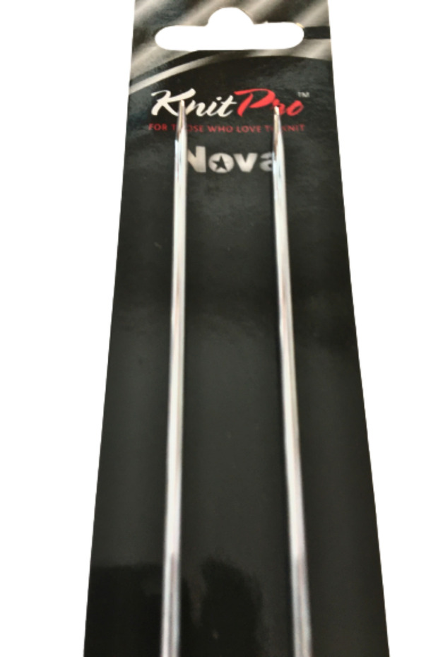 Nova 35cm 2,5 Numaralı Şiş - 3