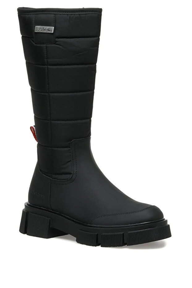 BASE. POLO WINTER SPORTS SNOW BOOTS 1468806 HOLITO 3PR BLACK